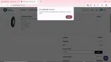 duct13 coupon verification screenshot