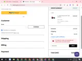 TAPE1525 coupon verification screenshot