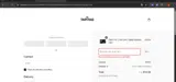 TAG50 coupon verification screenshot