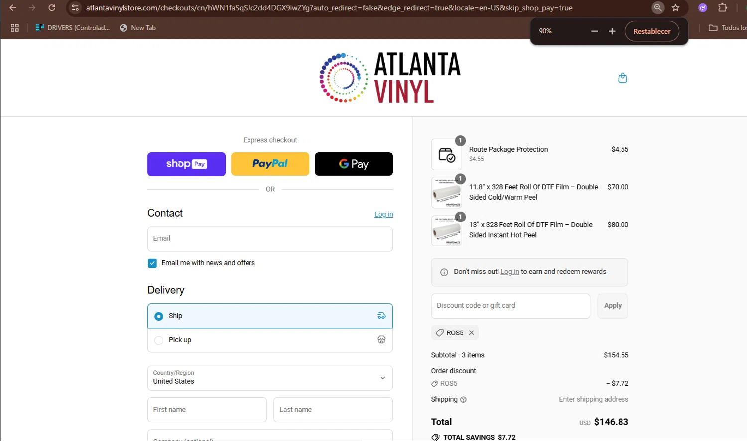 Taplio promo code screenshot showing code TSSXTAPLIO applied at Taplio checkout page. Uploaded by SimplyCodes community member Kurokenshi on Aug 11, 2025