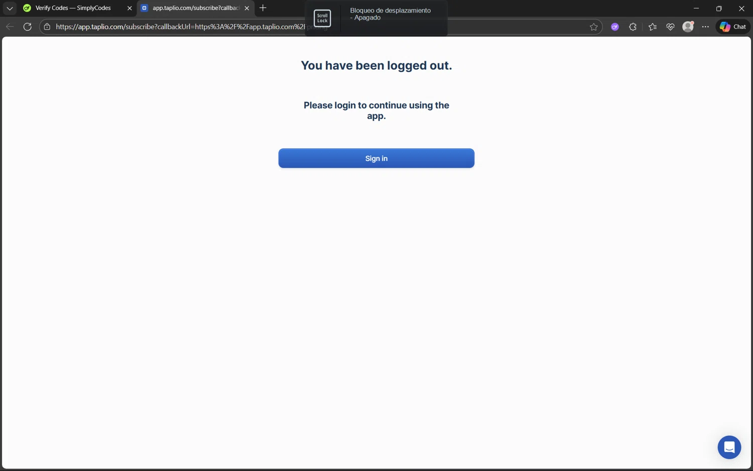 Taplio promo code screenshot showing code BF30 applied at Taplio checkout page. Uploaded by SimplyCodes community member juan1702 on Nov 28, 2025