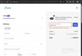 EARLYC260 coupon verification screenshot