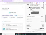 FUN10 coupon verification screenshot