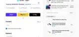 WELCOME10 coupon verification screenshot