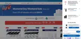 FUNDA10 coupon verification screenshot