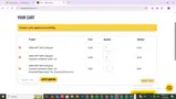FREESHIP coupon verification screenshot
