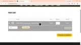 FOV coupon verification screenshot