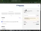 MYFILTERTAPP coupon verification screenshot