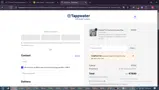 Compact20 coupon verification screenshot