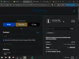 INLINE15 coupon verification screenshot