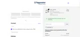 winter20 coupon verification screenshot