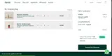 Tara coupon verification screenshot