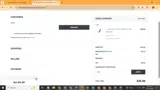 MAIL coupon verification screenshot