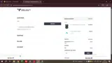 MAIL coupon verification screenshot