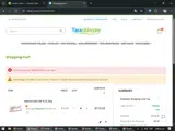 NEWYEAR25 coupon verification screenshot