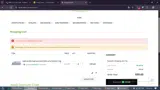 EASTER26 coupon verification screenshot