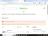 EASTER26 coupon verification screenshot