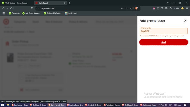 Target Promo Codes (6 Verified) - 85% Off w/ Code Jan 2025