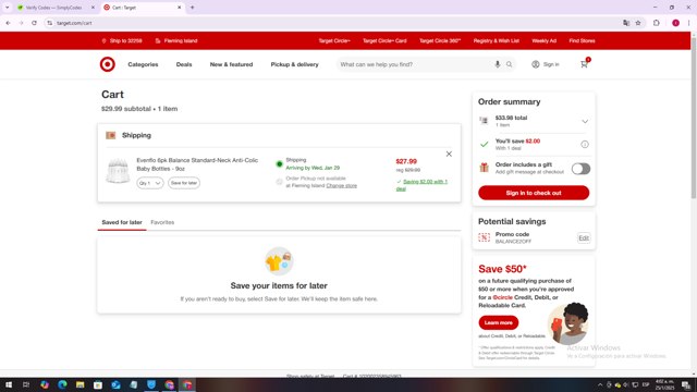 Target Promo Codes (5 Verified) - 10% Off w/Code Mar 2025