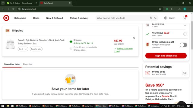 Target Promo Codes (6 Verified) - 85% Off w/ Code Jan 2025