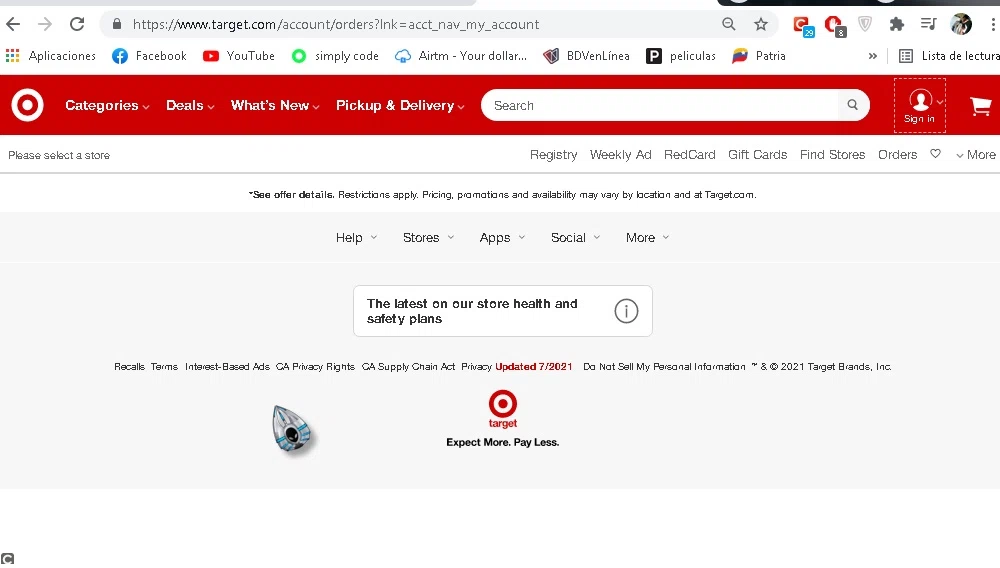 20 Off Target Promo Codes Aug 2021 SimplyCodes
