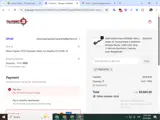 Targets Unlimited coupon verification screenshot