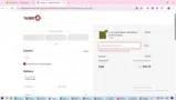 Targets Unlimited coupon verification screenshot