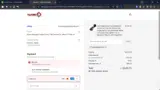 Targets Unlimited coupon verification screenshot
