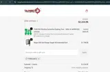 Targets Unlimited coupon verification screenshot