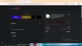 Targets Unlimited coupon verification screenshot