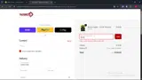 Targets Unlimited coupon verification screenshot