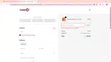Targets Unlimited coupon verification screenshot