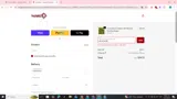 Targets Unlimited coupon verification screenshot