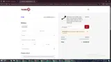 Targets Unlimited coupon verification screenshot