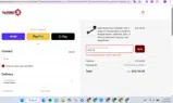 Targets Unlimited coupon verification screenshot