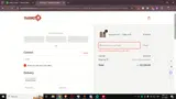 Targets Unlimited coupon verification screenshot