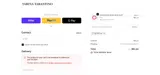 SECRET10 coupon verification screenshot