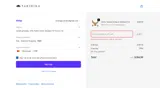 Tarinika coupon verification screenshot