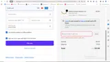 Tarinika coupon verification screenshot