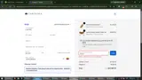 Tarinika coupon verification screenshot