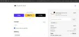 Tarinika coupon verification screenshot
