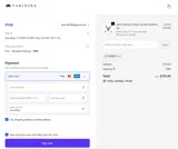 Tarinika coupon verification screenshot