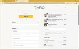 agregandini coupon verification screenshot