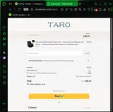 juancrisostomo coupon verification screenshot