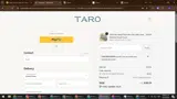 cancerguapos coupon verification screenshot