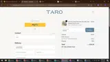 enoferta coupon verification screenshot