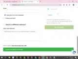 Tarot Fellow coupon verification screenshot