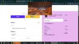 Tarot Stack coupon verification screenshot