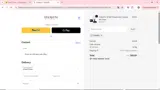 ANNA69 coupon verification screenshot