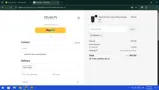 ANNA69 coupon verification screenshot
